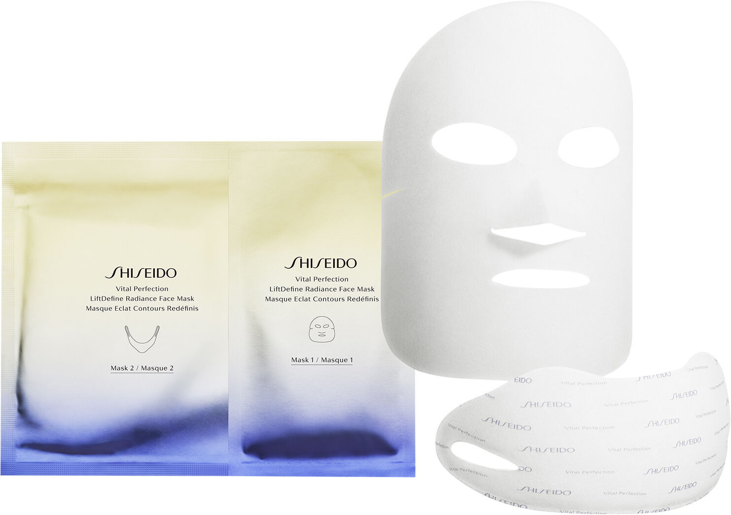 Vital Perfection Liftdefine radiance face mask