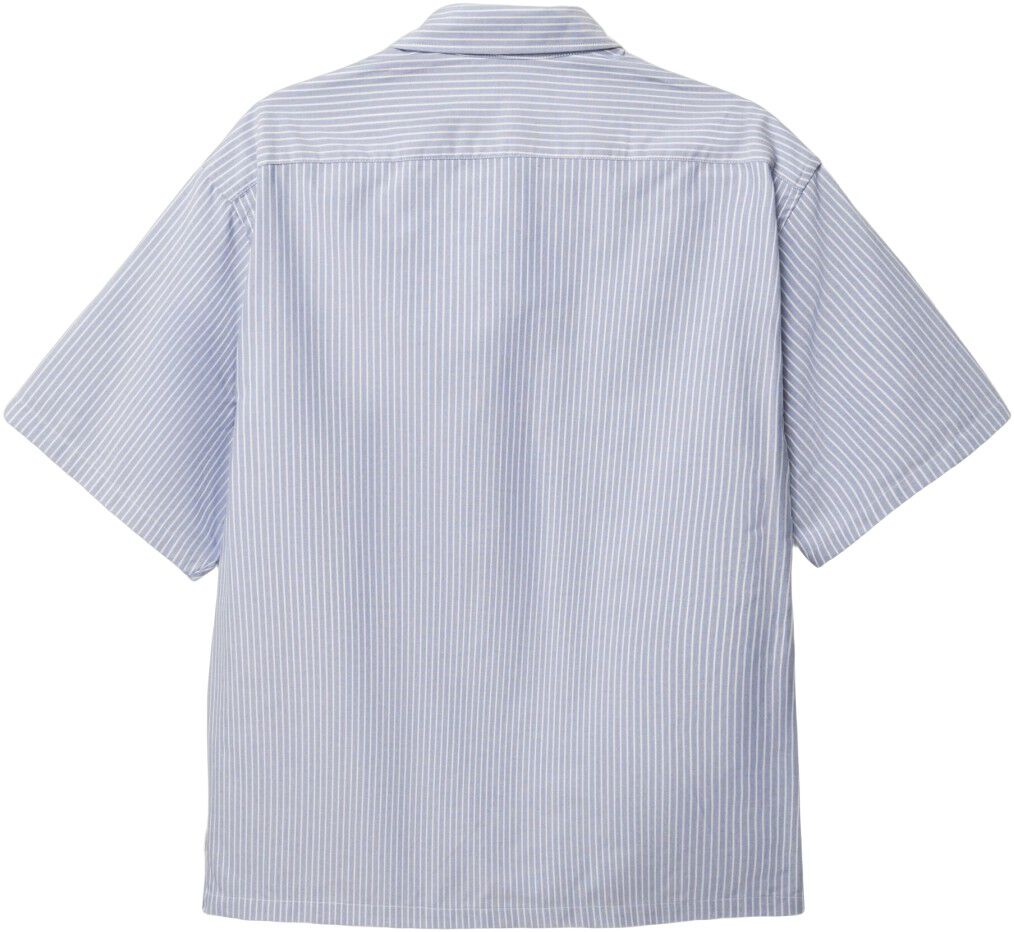 WBWang Ox Flower Shirt