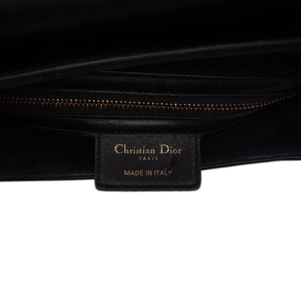 Dior Saddle Bag