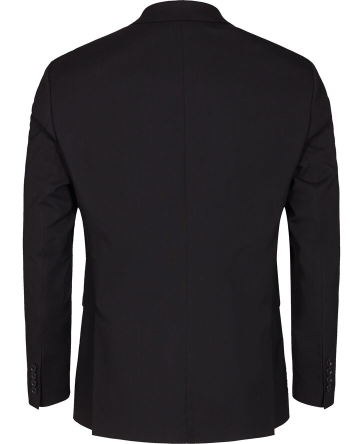 SHDNEWONE-MYLOLOGAN1 BLACK BLAZER N