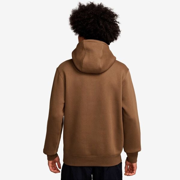 Club Fleece Hættetrøje