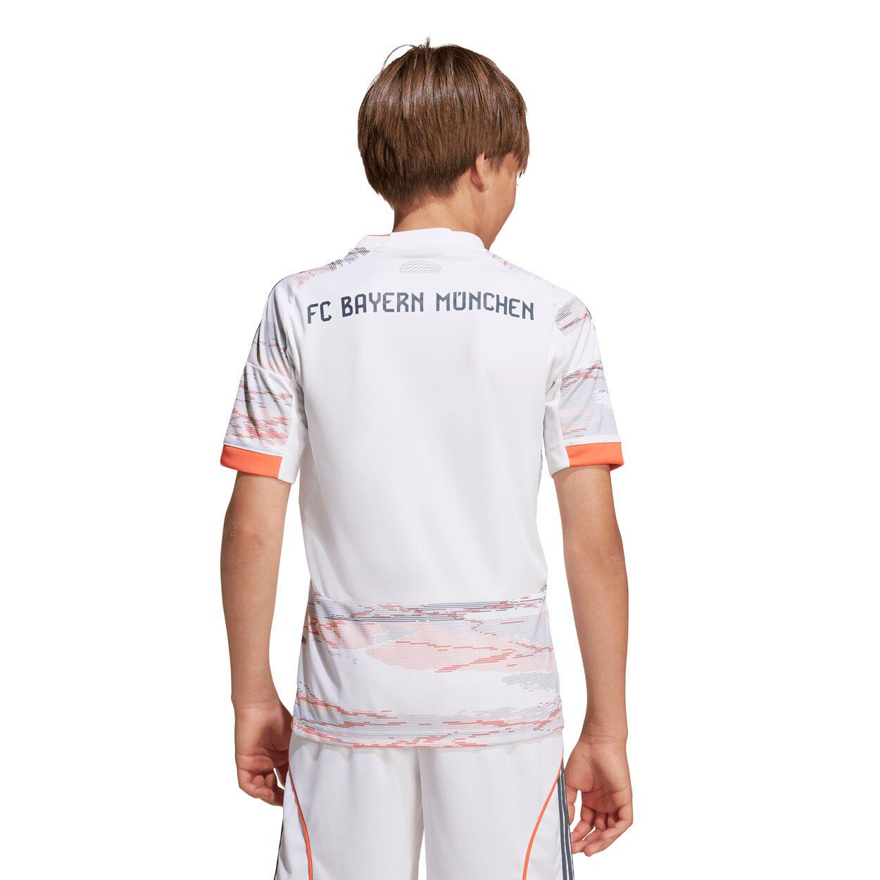 FC Bayern 25/26 Udebanetr&oslash;je