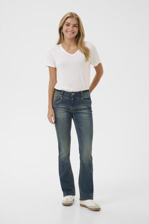 CRAmalie Bootcut Jeans - Shape Fit
