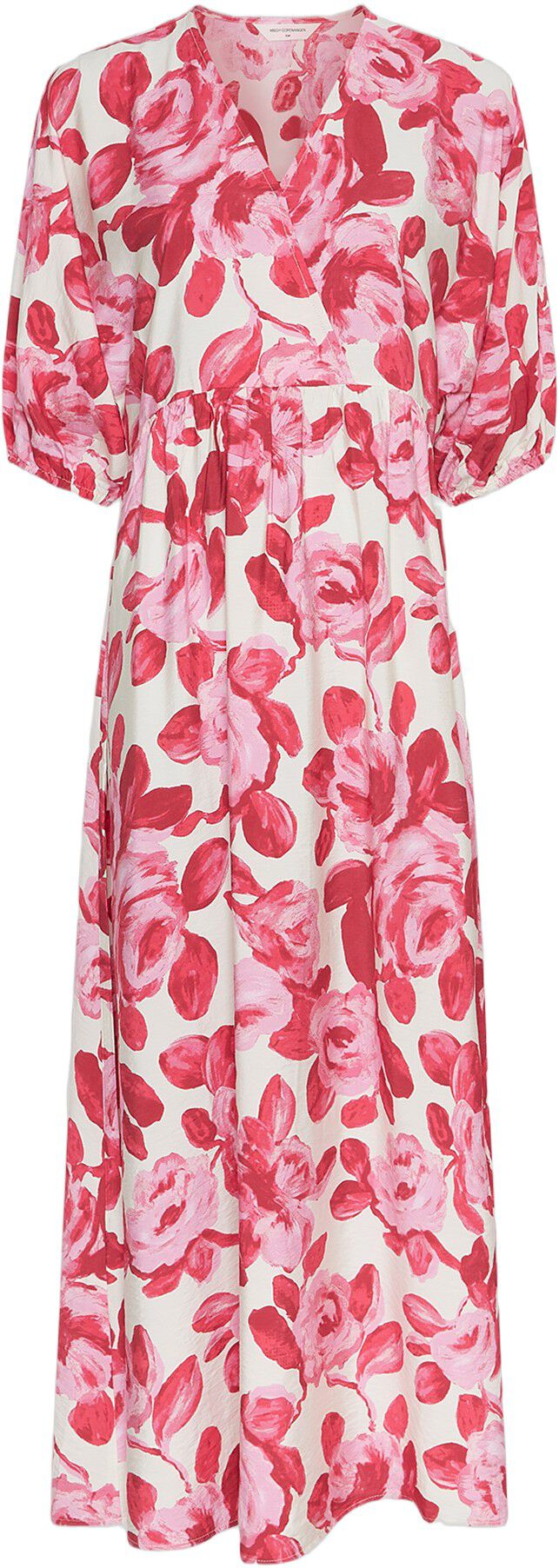 MSCHEdrina 2/4 Dress AOP