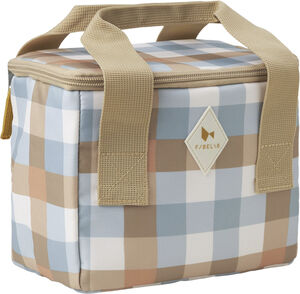 Lunch Cooler Bag - Cottage Blue Checks