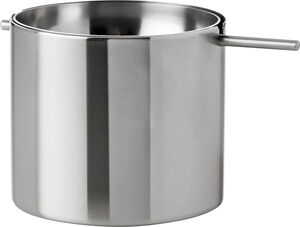 Arne Jacobsen vippeaskebæger H 6,5 cm steel