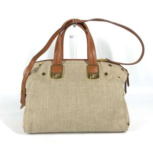Fendi Handbag