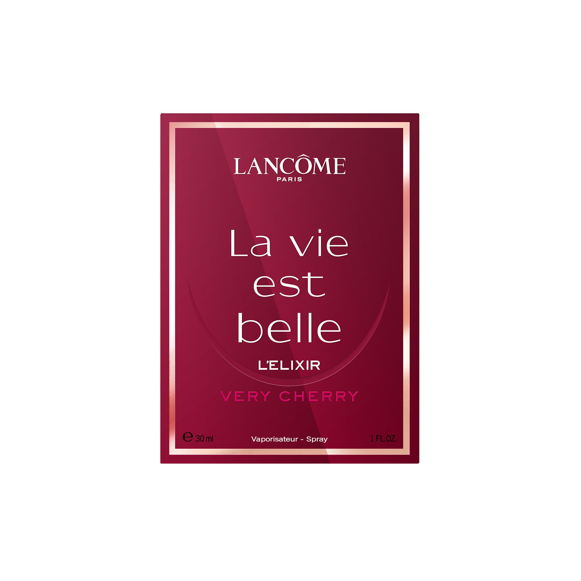 La Vie est BelleL'ElixirVery Cherry