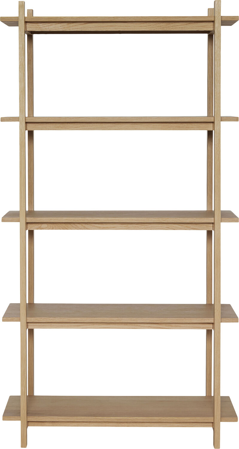 Epoch Shelf Unit Natural