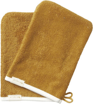 Bath Mitts - 2 pack