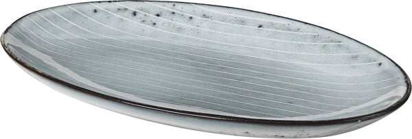 Nordic Sea fad ovalt