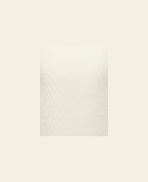 KOGNESSA S/L SHORT STRIPE TOP JRS