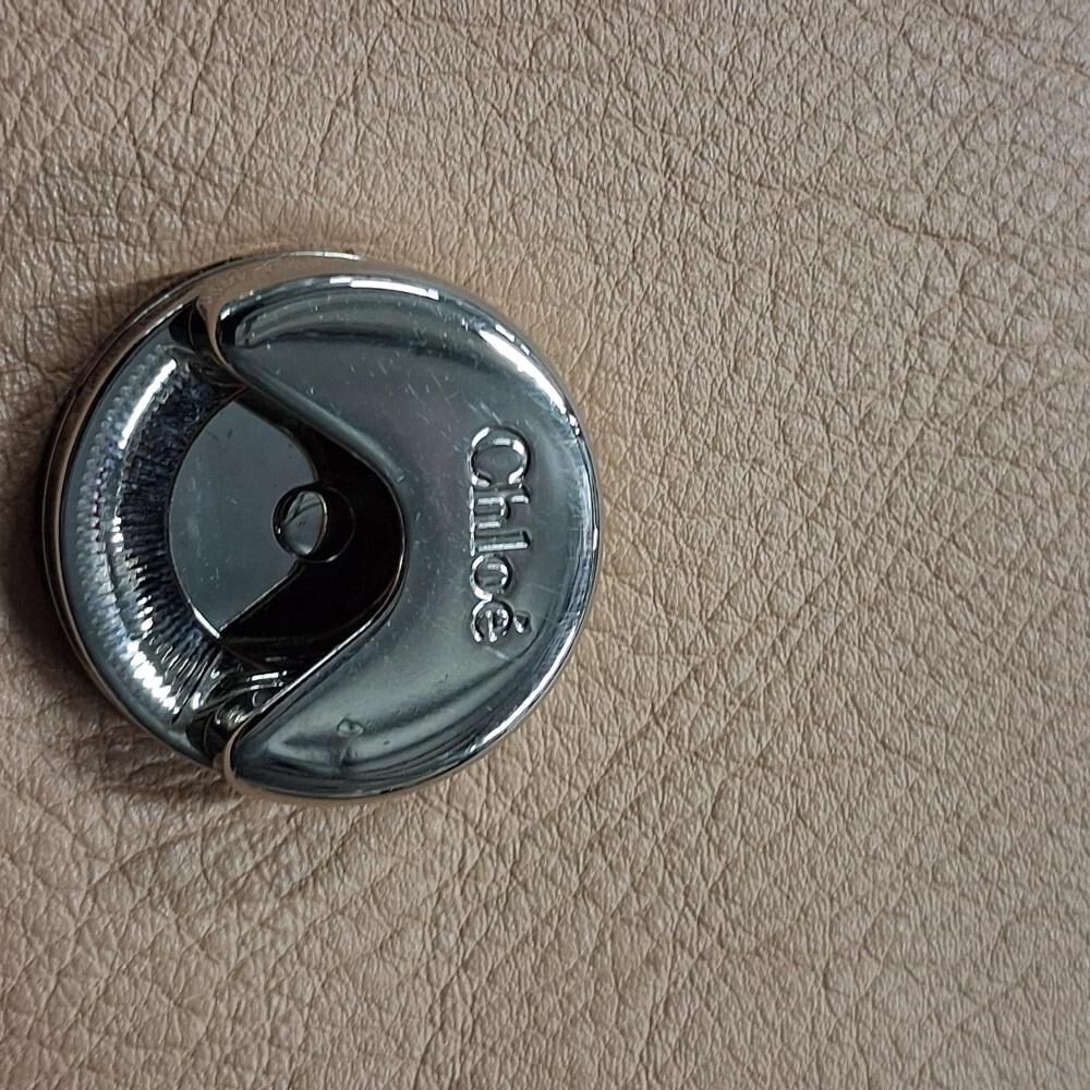 Chlo&Atilde;&copy; Shoulder Bag