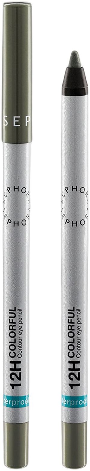 12-TIMERS ØJENKONTURBLYANT - VANDFAST ØJENBLYANT