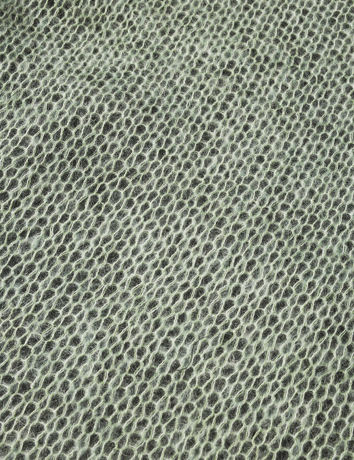 Janitor'' Double Layer Zip Cardiga