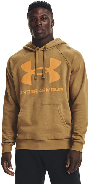 Rival Fleece Big Logo Haettetroje