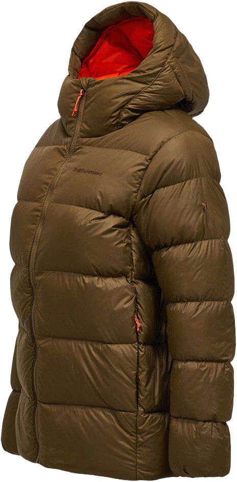 Frost Down Puffer Vinterjakke