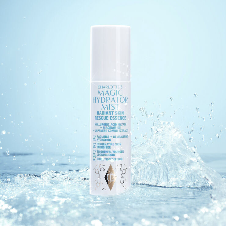 Magic Hydrator Mist - Fugtgivende og fastgørende spray