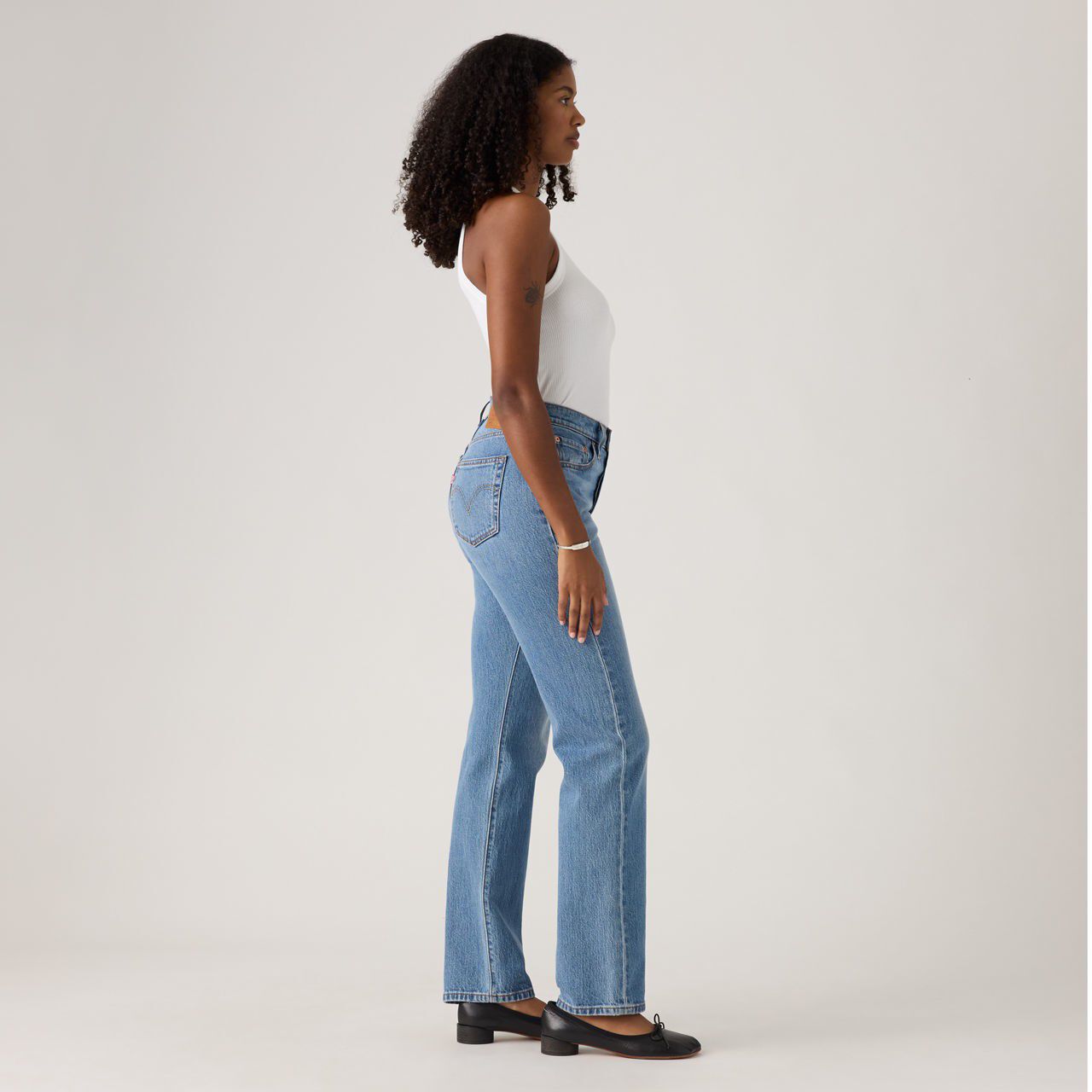 501� Curve Jeans