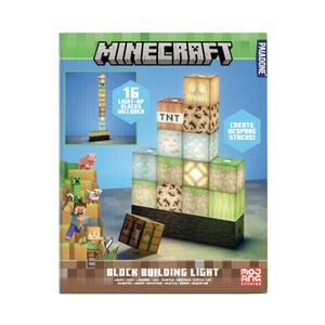 Minecraft Building Block Lampe