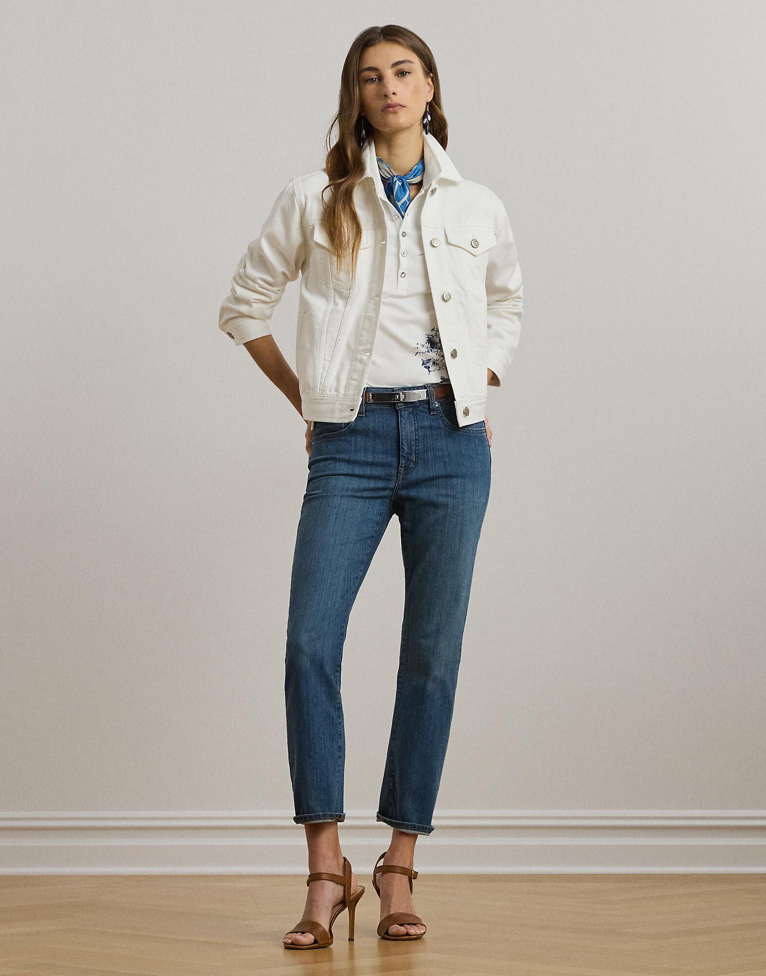 Denim Trucker Jacket