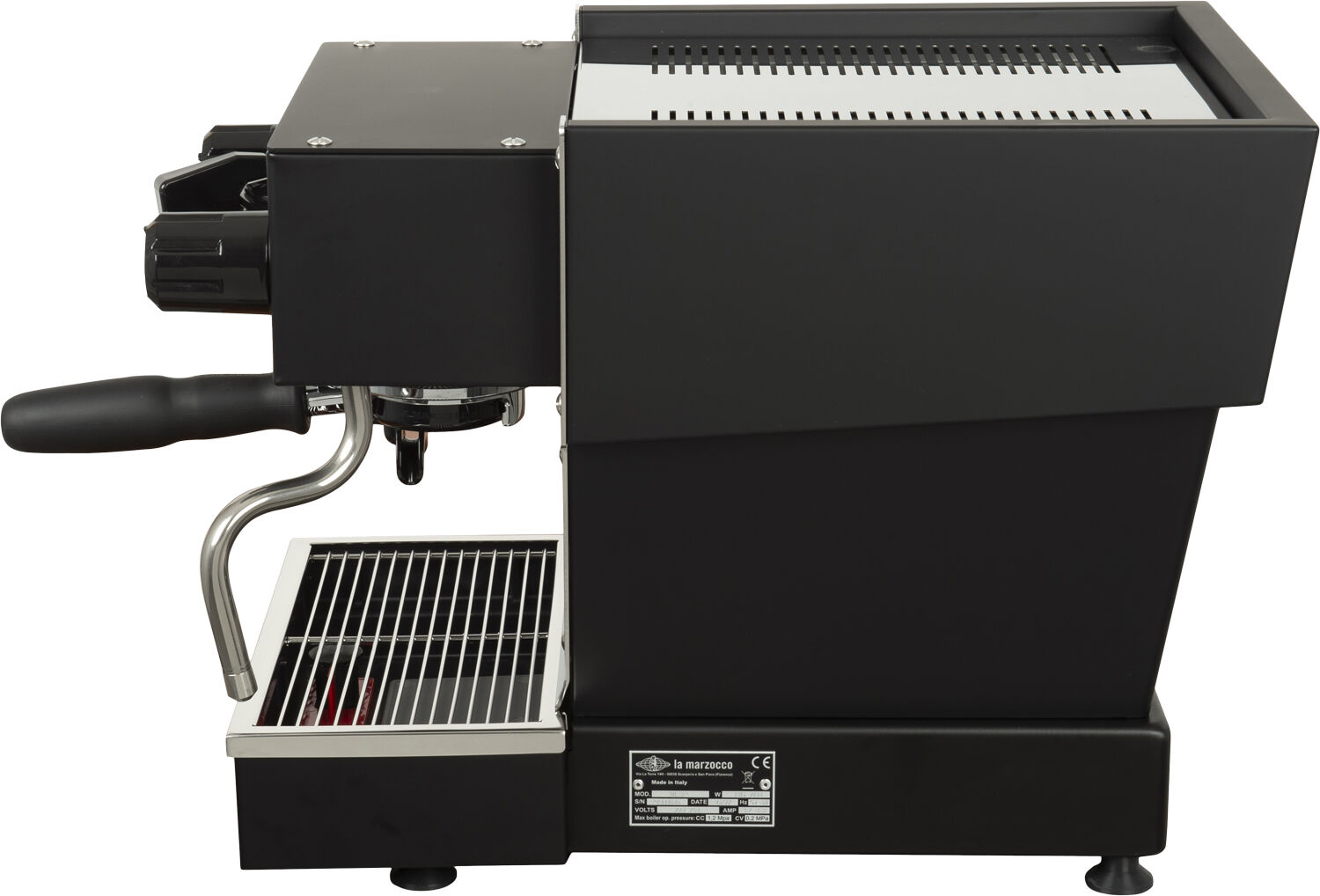LA MARZOCCO Linea Micra black