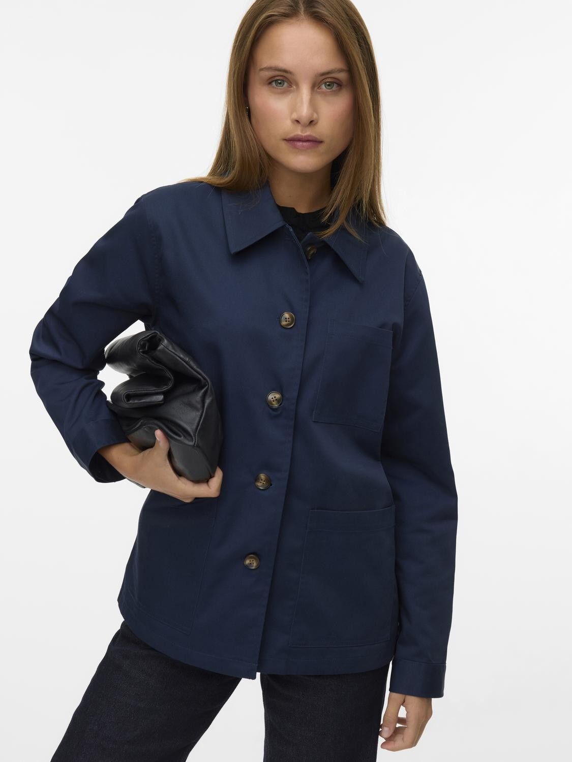 AWSOVINA LS JACKET NOOS