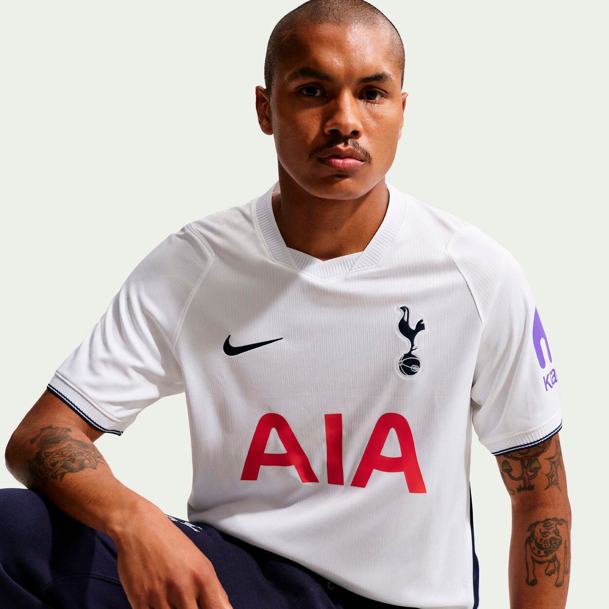 Tottenham 26/27 Hjemmebanetr&oslash;je