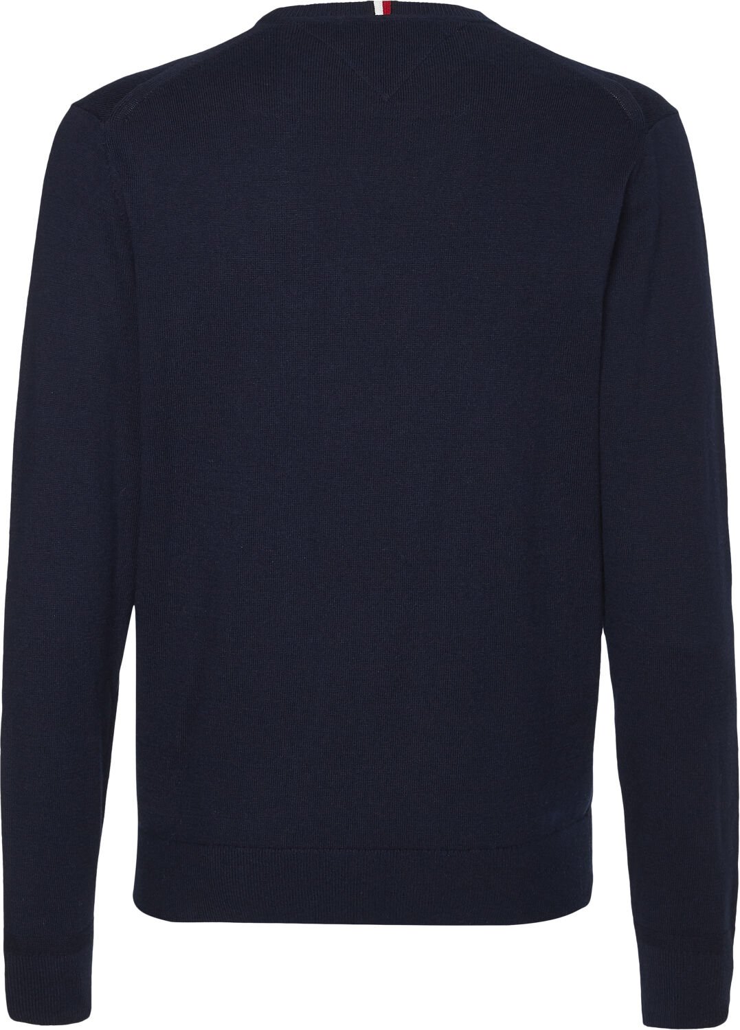 PIMA ORG CTN CASHMERE CREW NECK