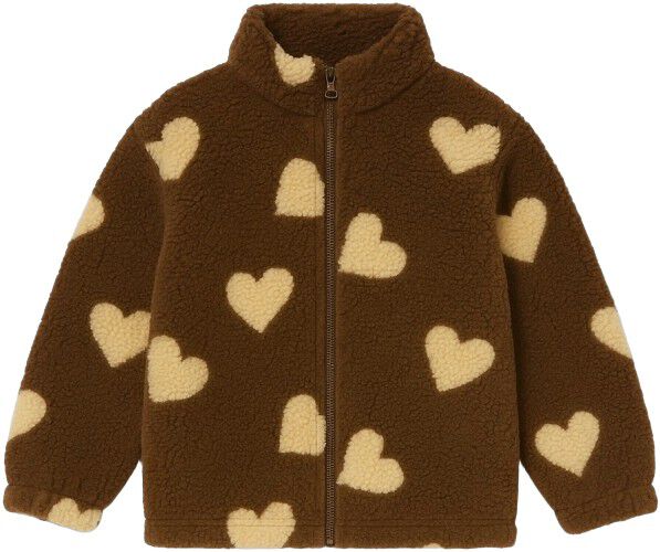 Tnunita Os Teddy Jacket