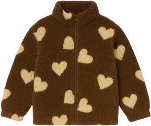 TNUnita OS Teddy Jacket