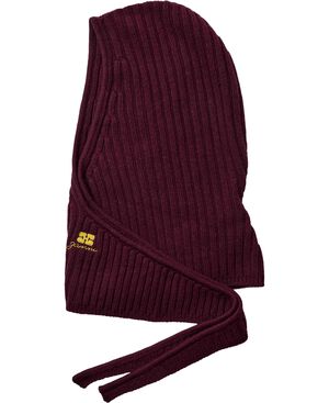 Core Future Wool Knit Balaclava