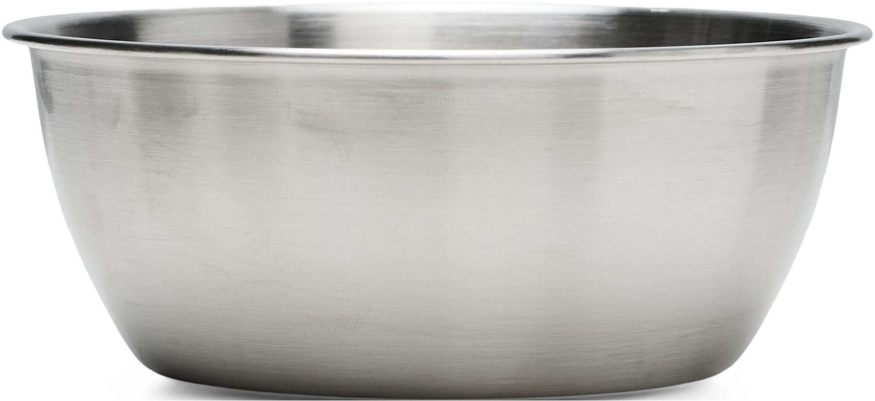 Stainless Steel 2-Pack Bowl