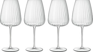 Rødvinsglas bordeaux Optica 70 cl 4 stk.