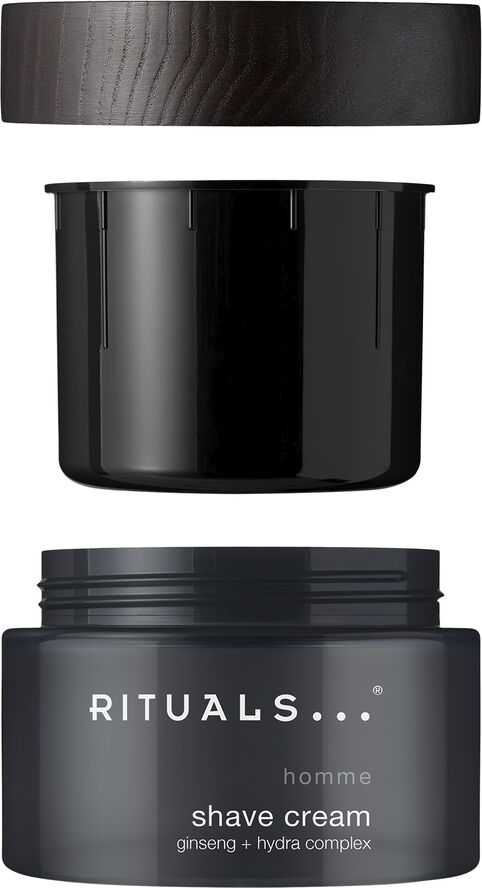 Homme Shave Cream Refill