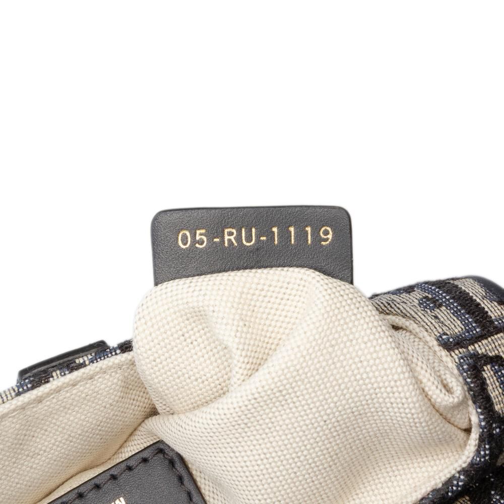 Dior Saddle Bag