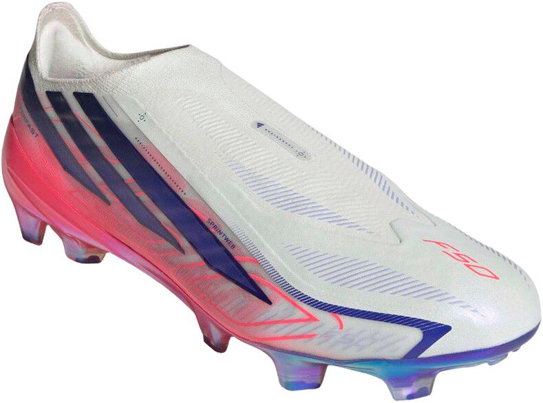 F50 Hyperfast Elite Laceless FG Fodboldst&oslash;vler