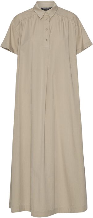 Long A-line Dress