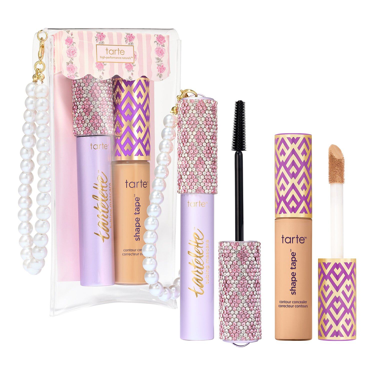 SPOTTET: The Icons Best-Sellers Set - Makeups&aelig;t