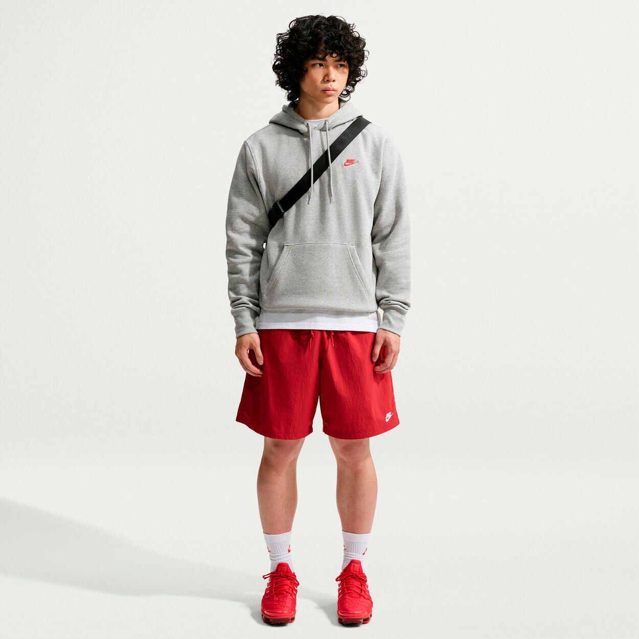Club Pullover H&aelig;ttetr&oslash;je
