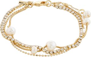 BREEZE barcelet gold-plated