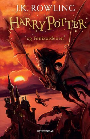 Harry Potter og Fønixordenen