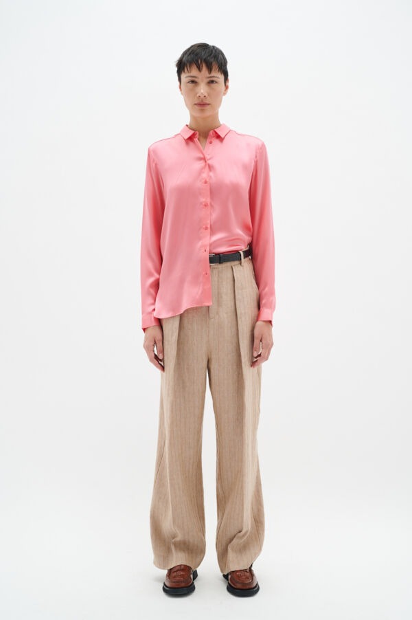 Leonore Shirt Premium - 100% Silk