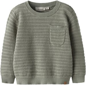 NMMTHUNDER LS KNIT LIL