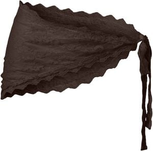 PCNAINA LACE HIP SCARF