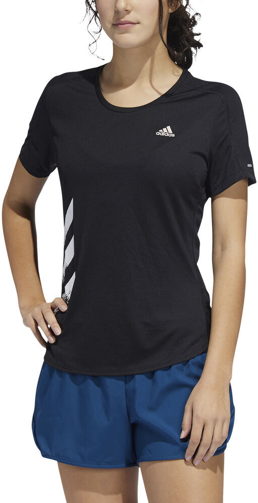 Run It 3-Stripes Fast T-shirt