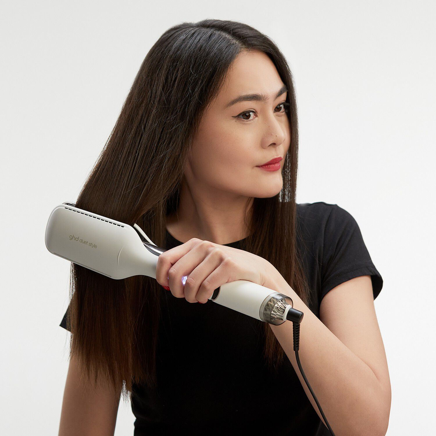 ghd Duet Style White