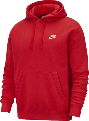 club fleece hoodie