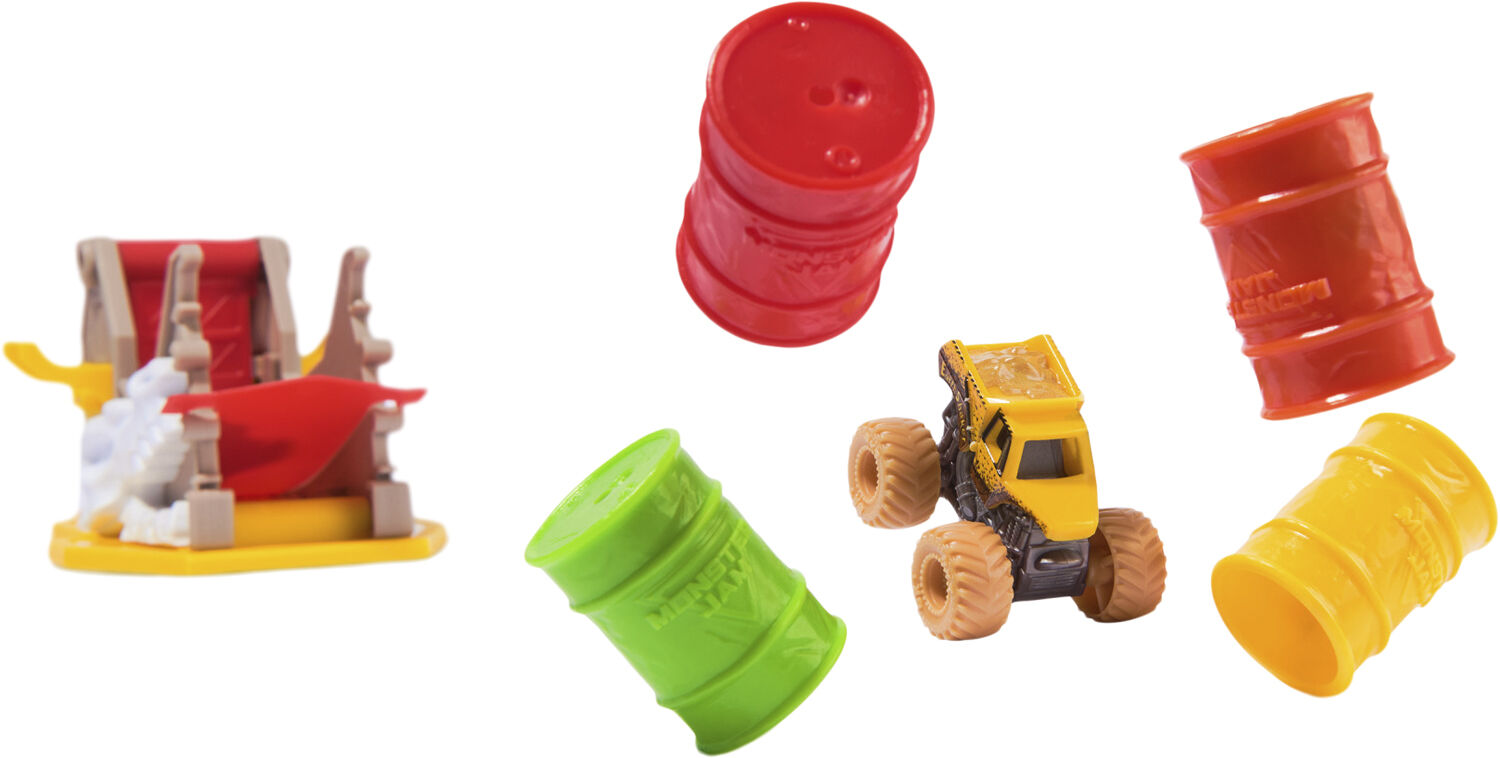 Monster Jam Mini 1:87 Aff