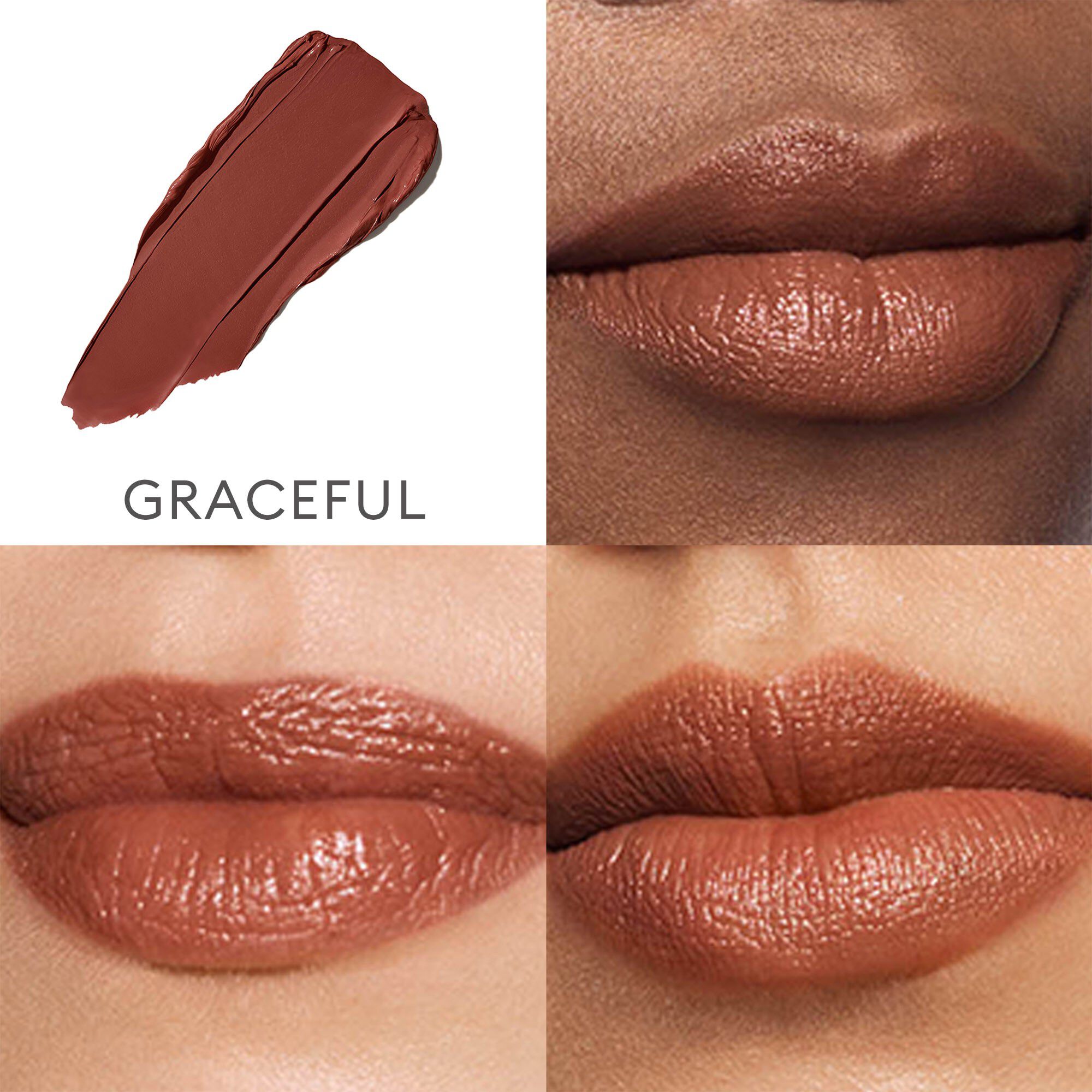 Satin Lip Color Rich Refillable Lipstick